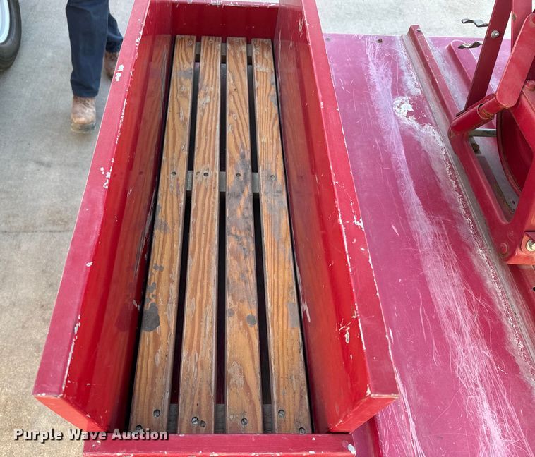 image for item NF9375 Brush King 300 brush fire unit