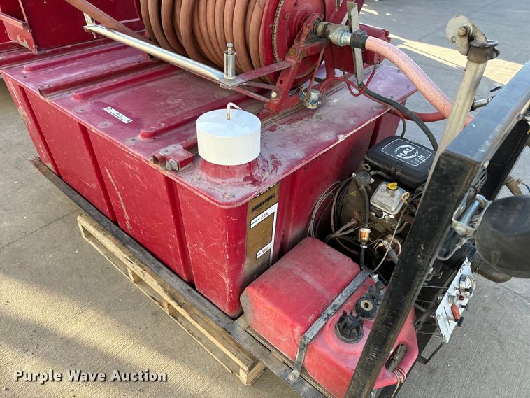 image for item NF9375 Brush King 300 brush fire unit