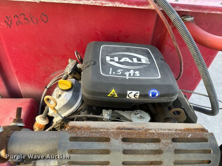 image for item NF9375 Brush King 300 brush fire unit