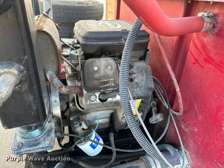 image for item NF9375 Brush King 300 brush fire unit