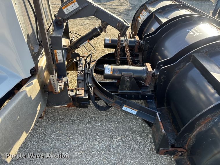 image for item NF9381 2011 Kenworth  T800 dump truck