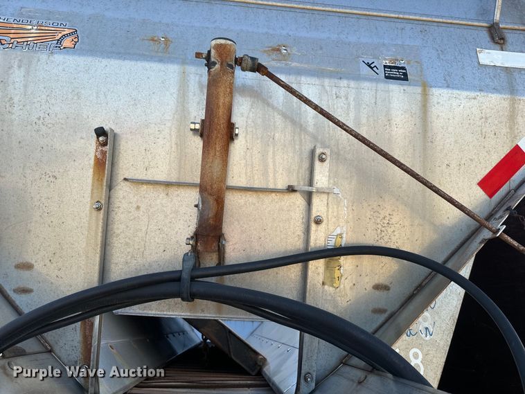 image for item NF9381 2011 Kenworth  T800 dump truck