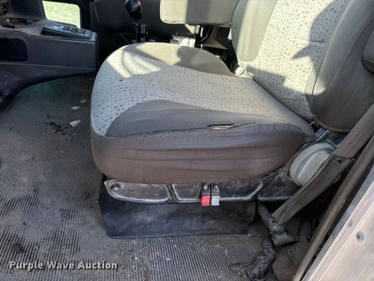 image for item NF9381 2011 Kenworth  T800 dump truck