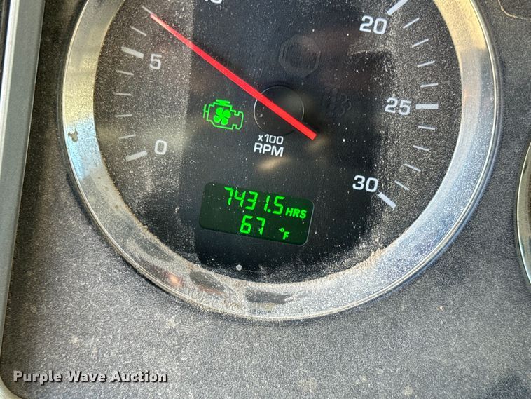 image for item NF9381 2011 Kenworth  T800 dump truck