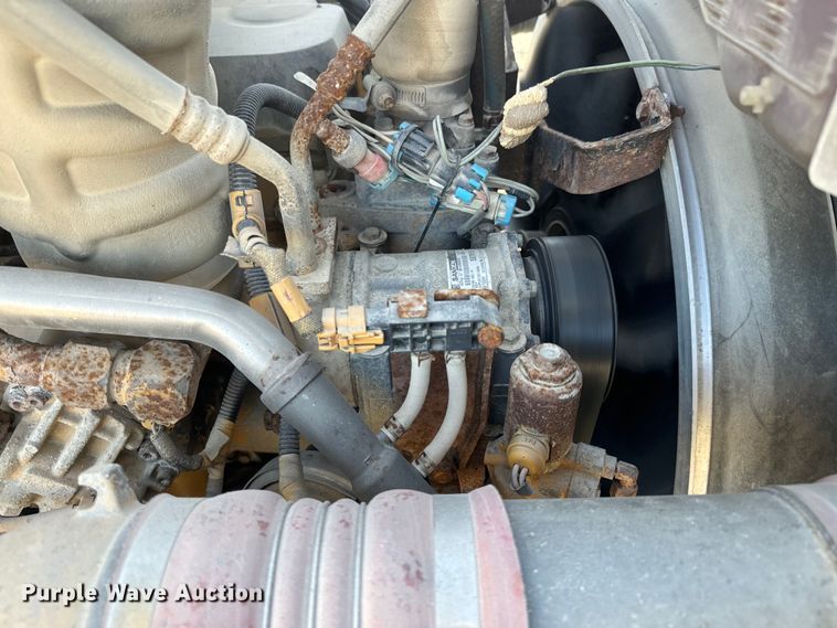 image for item NF9381 2011 Kenworth  T800 dump truck