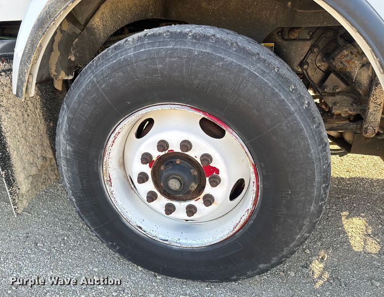 image for item NF9381 2011 Kenworth  T800 dump truck