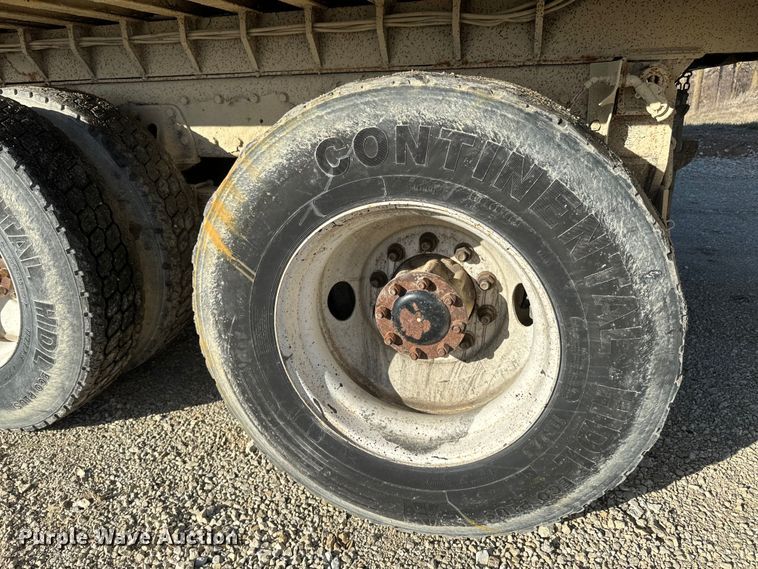 image for item NF9381 2011 Kenworth  T800 dump truck