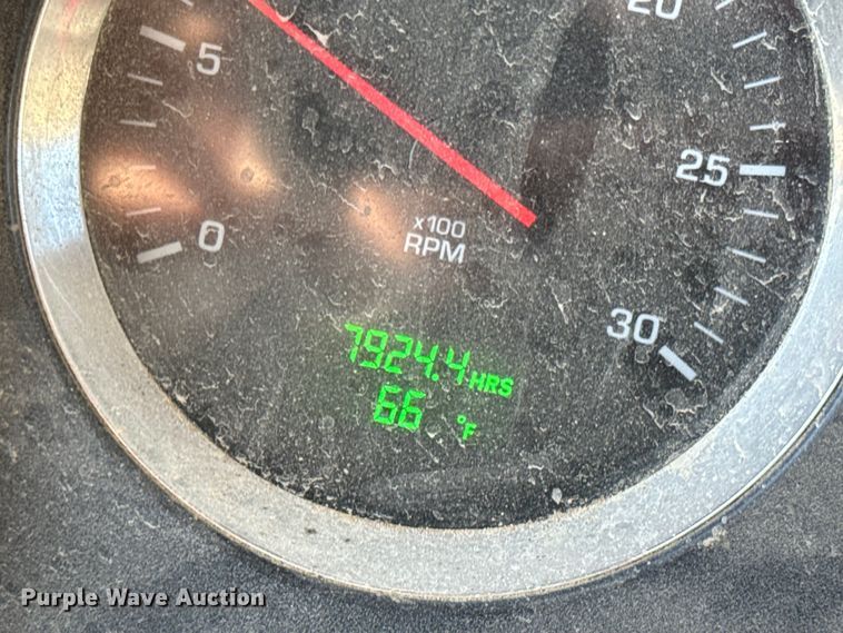 image for item NF9382 2011 Kenworth  T800 dump truck