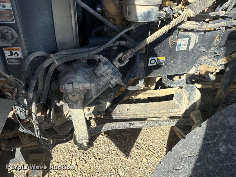 image for item NF9382 2011 Kenworth  T800 dump truck