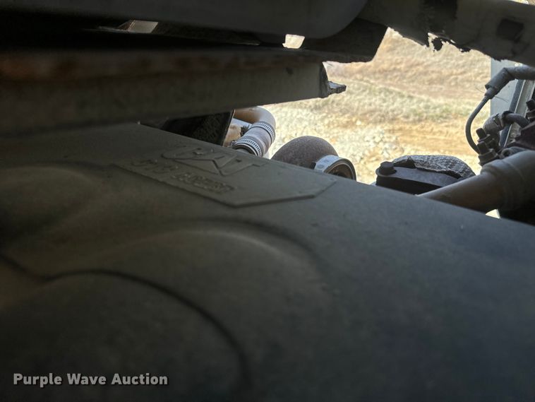 image for item NF9382 2011 Kenworth  T800 dump truck