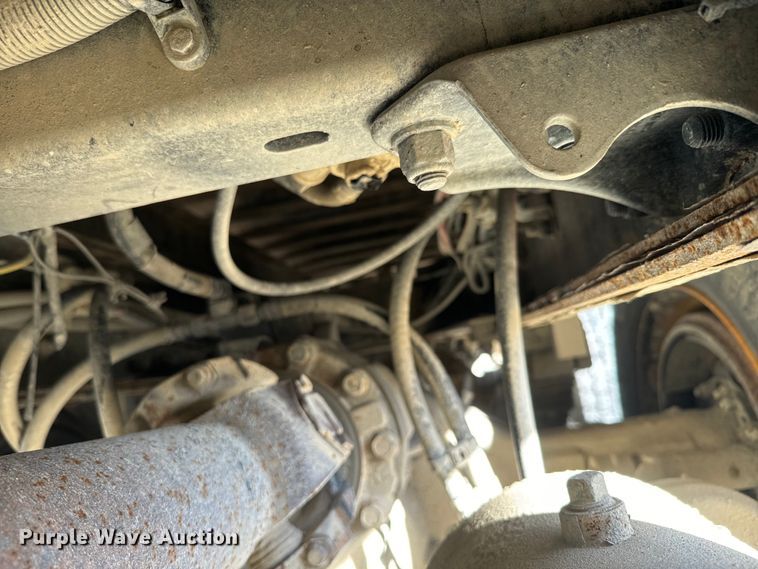 image for item NF9382 2011 Kenworth  T800 dump truck