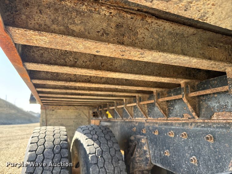 image for item NF9384 2006 Sterling  dump truck