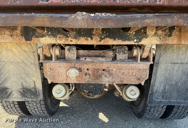 image for item NF9384 2006 Sterling  dump truck