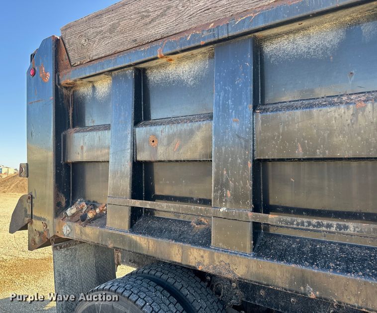 image for item NF9384 2006 Sterling  dump truck