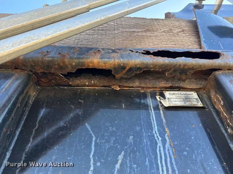 image for item NF9384 2006 Sterling  dump truck