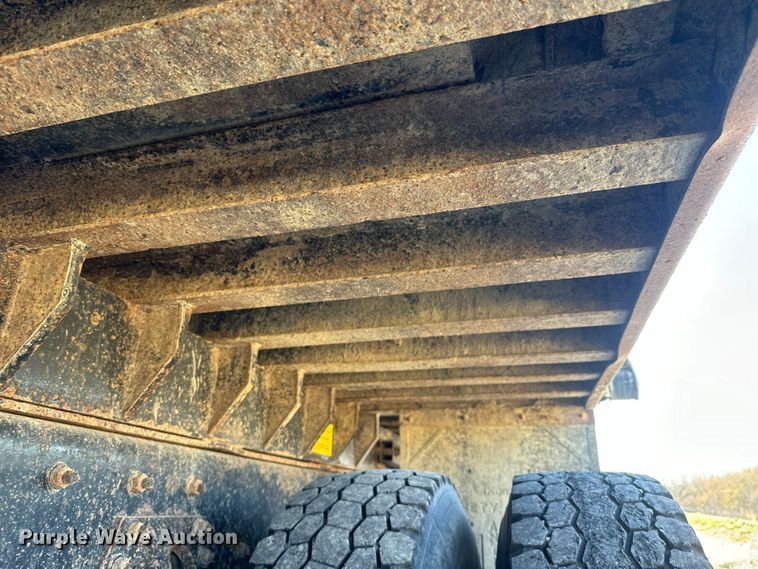 image for item NF9384 2006 Sterling  dump truck