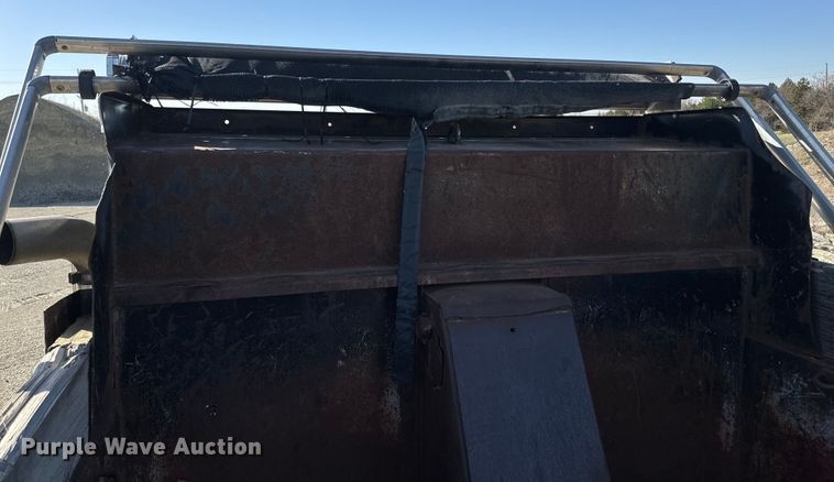 image for item NF9384 2006 Sterling  dump truck