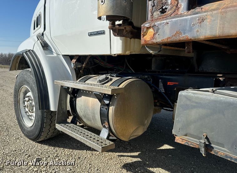 image for item NF9384 2006 Sterling  dump truck