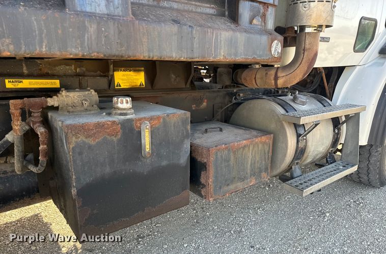 image for item NF9384 2006 Sterling  dump truck