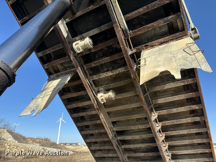 image for item NF9384 2006 Sterling  dump truck