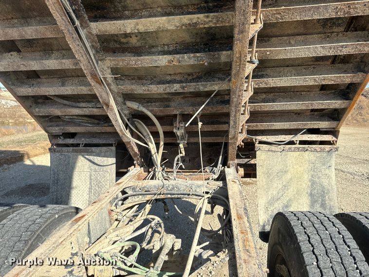 image for item NF9384 2006 Sterling  dump truck