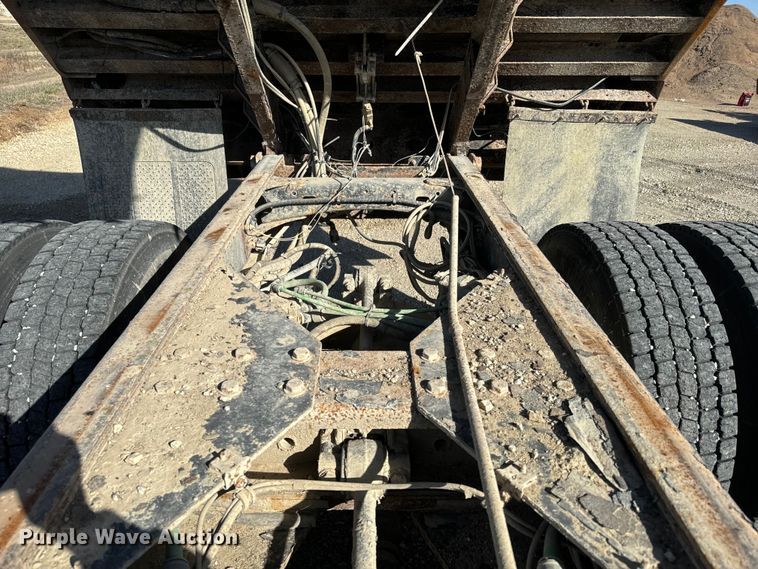 image for item NF9384 2006 Sterling  dump truck