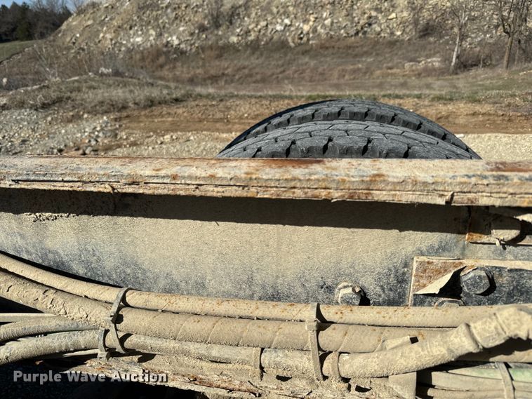 image for item NF9384 2006 Sterling  dump truck