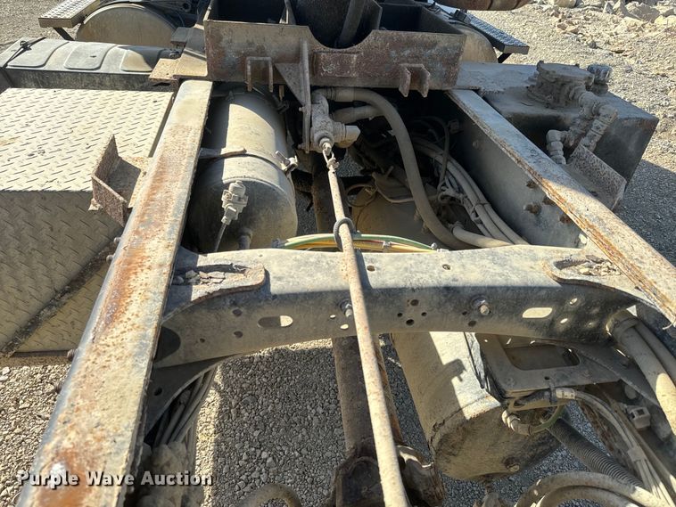 image for item NF9384 2006 Sterling  dump truck