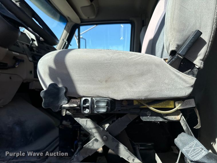 image for item NF9384 2006 Sterling  dump truck