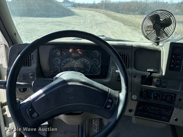 image for item NF9384 2006 Sterling  dump truck