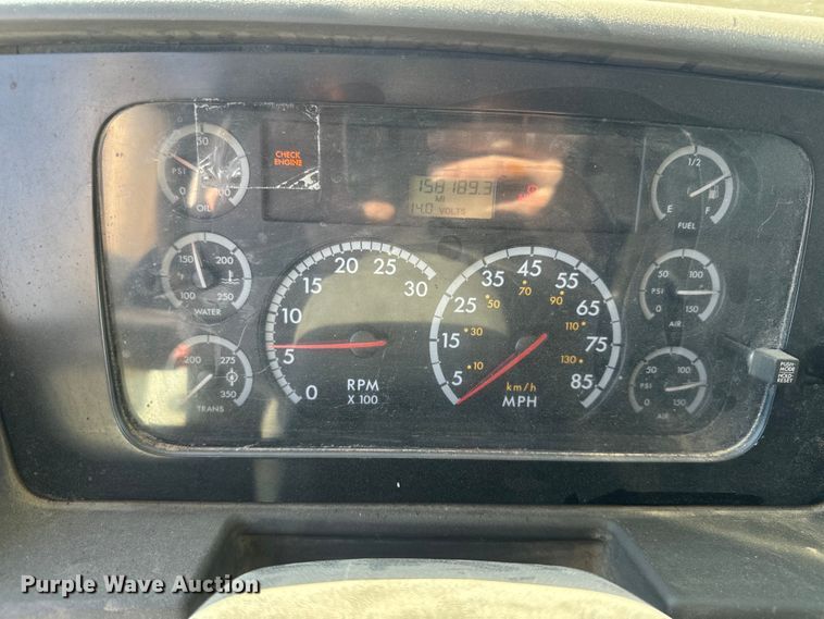 image for item NF9384 2006 Sterling  dump truck