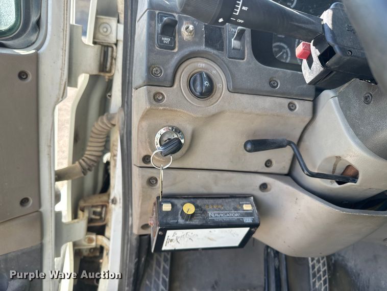 image for item NF9384 2006 Sterling  dump truck