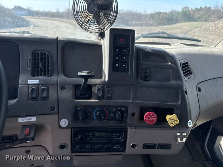 image for item NF9384 2006 Sterling  dump truck