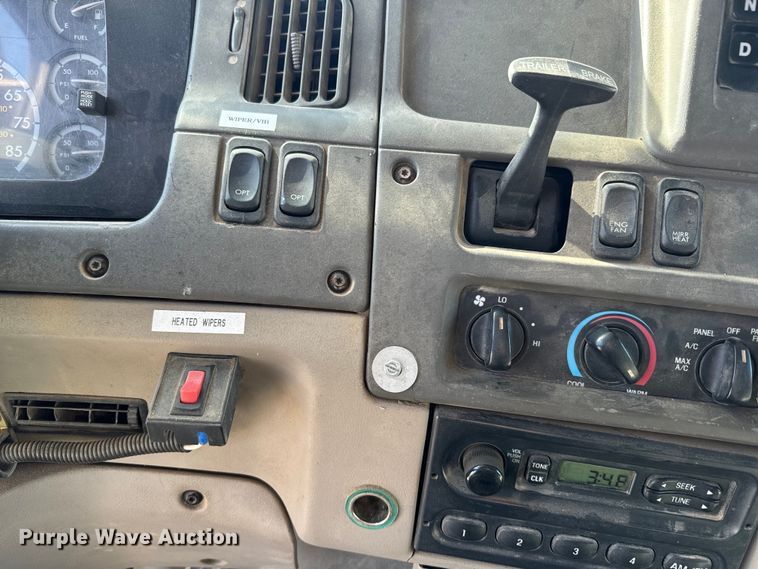 image for item NF9384 2006 Sterling  dump truck