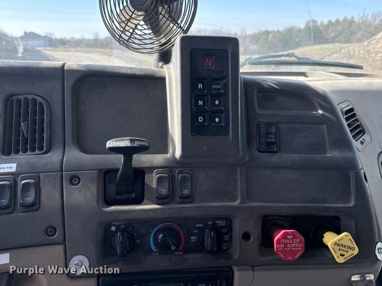 image for item NF9384 2006 Sterling  dump truck