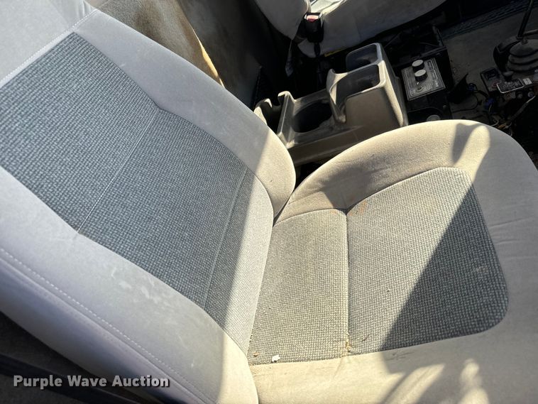 image for item NF9384 2006 Sterling  dump truck