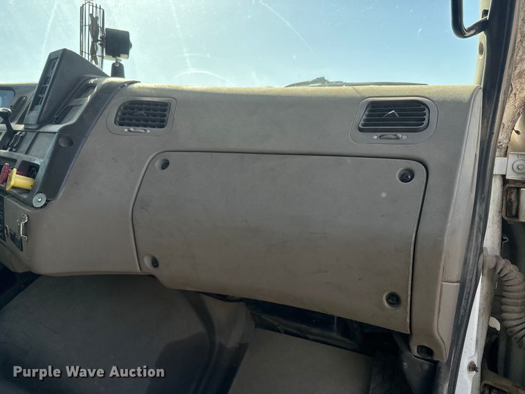 image for item NF9384 2006 Sterling  dump truck