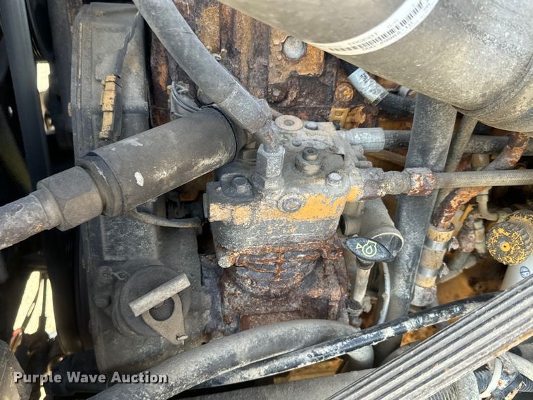 image for item NF9384 2006 Sterling  dump truck