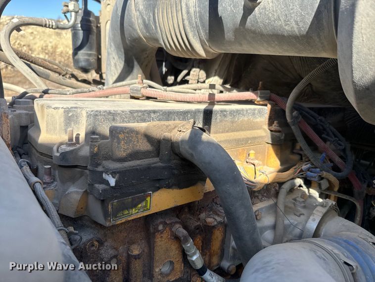 image for item NF9384 2006 Sterling  dump truck