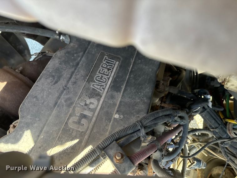 image for item NF9384 2006 Sterling  dump truck