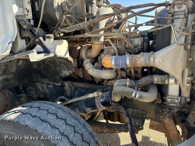 image for item NF9384 2006 Sterling  dump truck