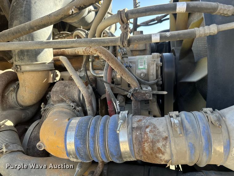 image for item NF9384 2006 Sterling  dump truck