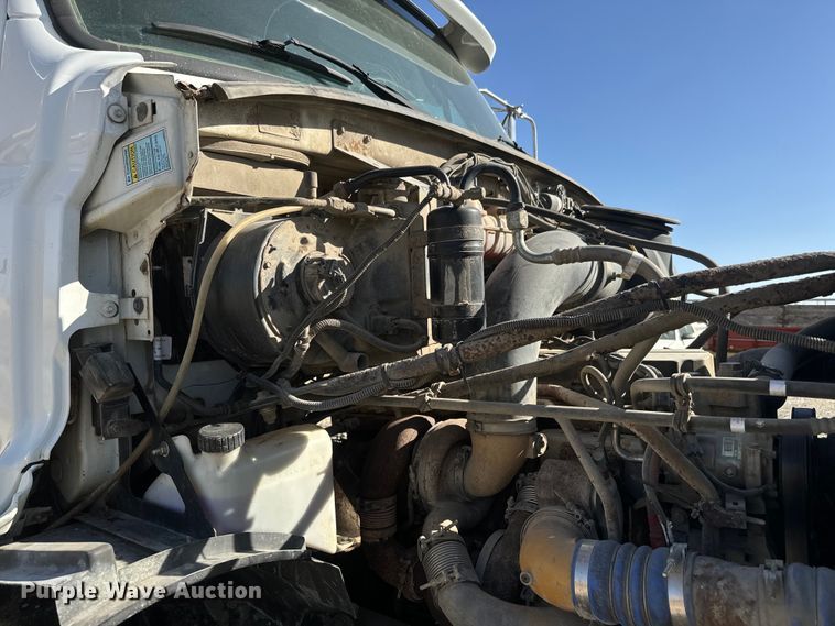 image for item NF9384 2006 Sterling  dump truck