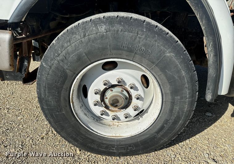 image for item NF9384 2006 Sterling  dump truck