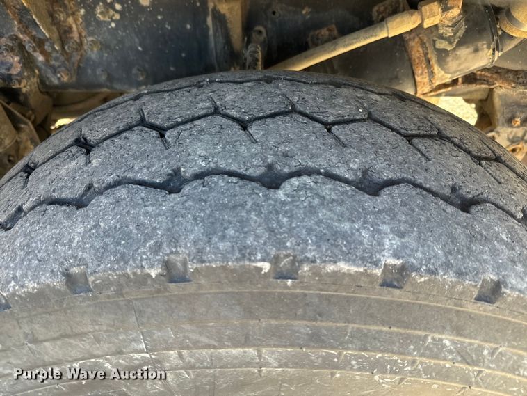 image for item NF9384 2006 Sterling  dump truck