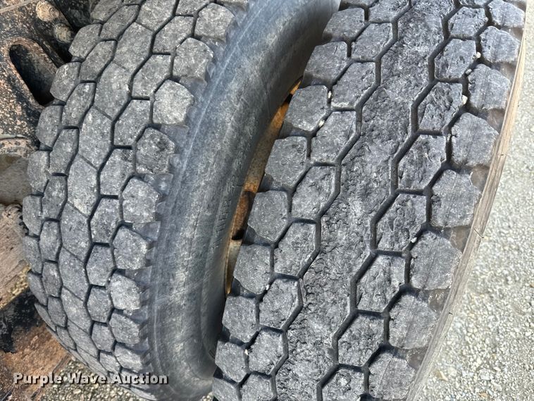 image for item NF9384 2006 Sterling  dump truck