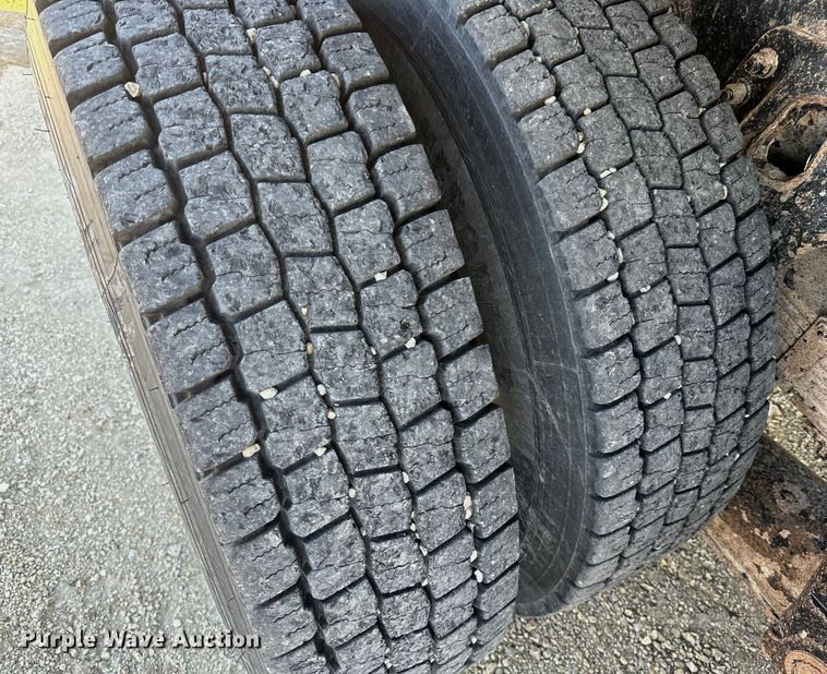 image for item NF9384 2006 Sterling  dump truck