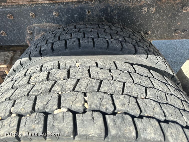 image for item NF9384 2006 Sterling  dump truck