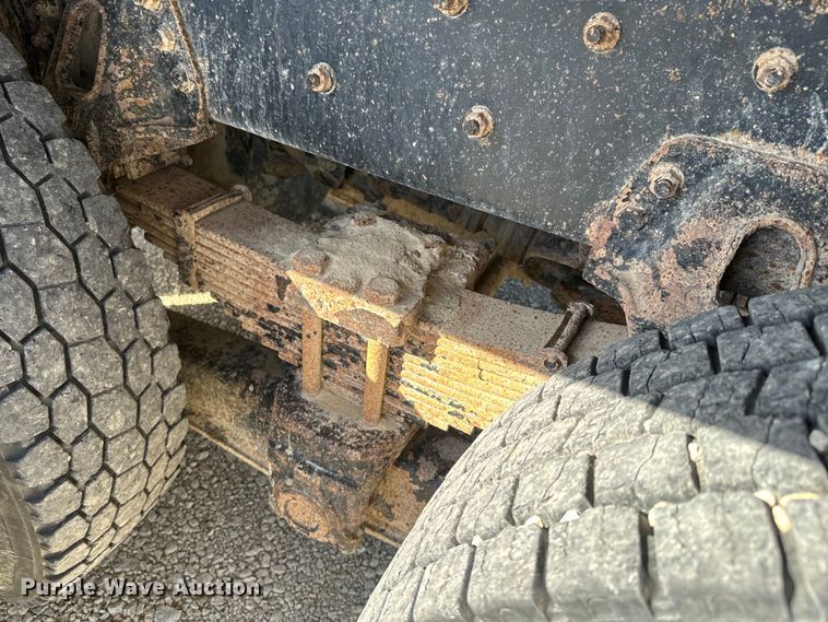 image for item NF9384 2006 Sterling  dump truck