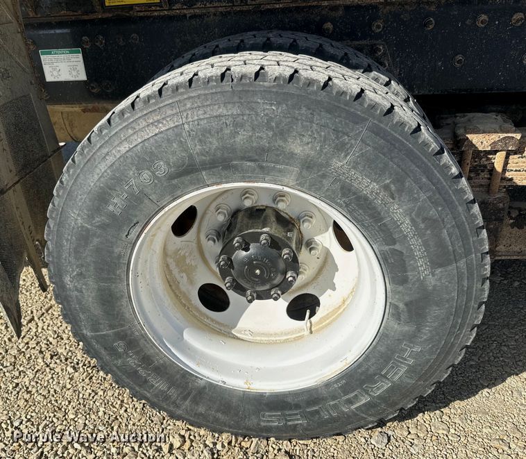 image for item NF9384 2006 Sterling  dump truck